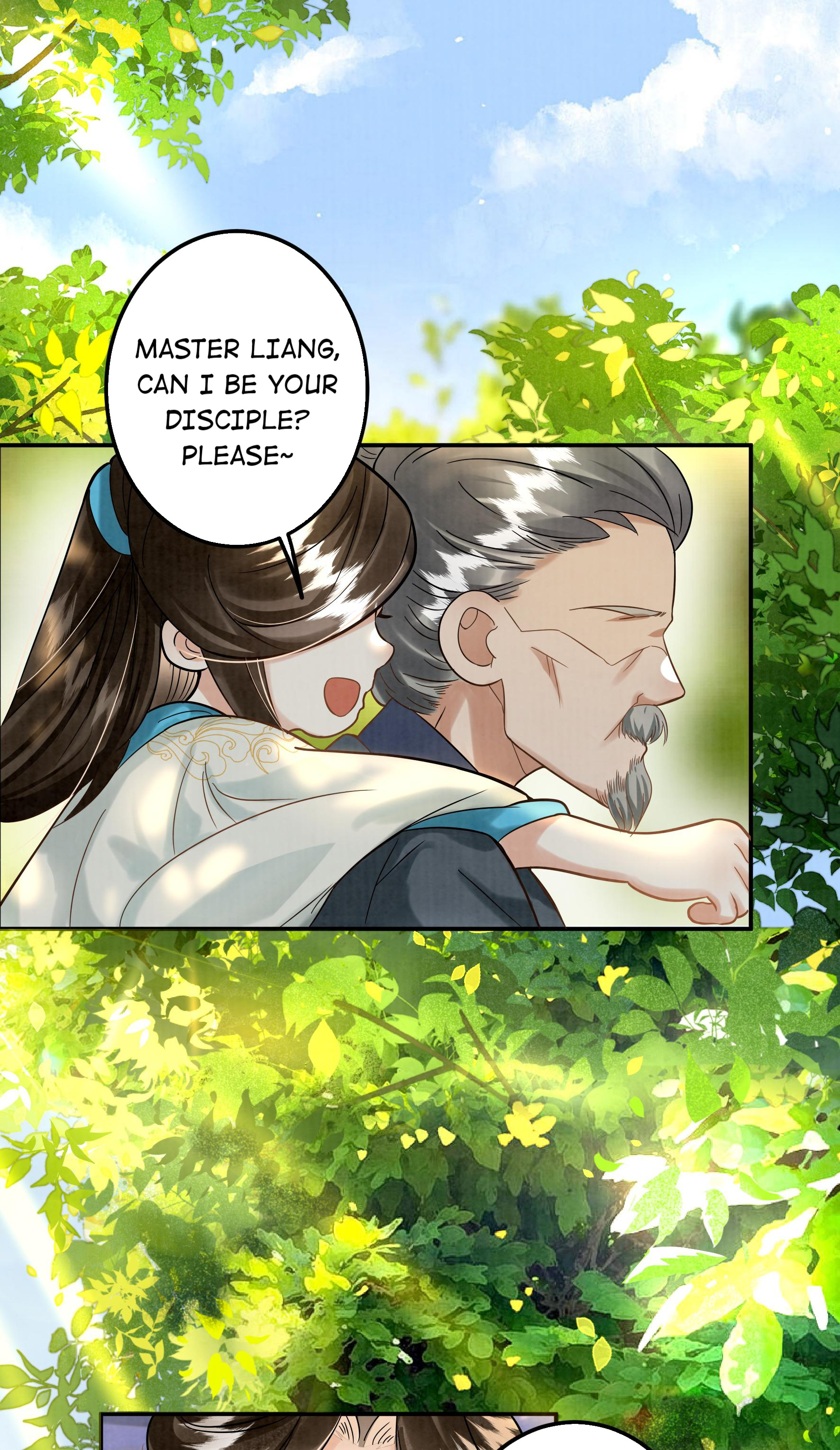 The Lady Locksmith Of Mengliang - Chapter 23: Prison Lock 3: I'm Fine With It