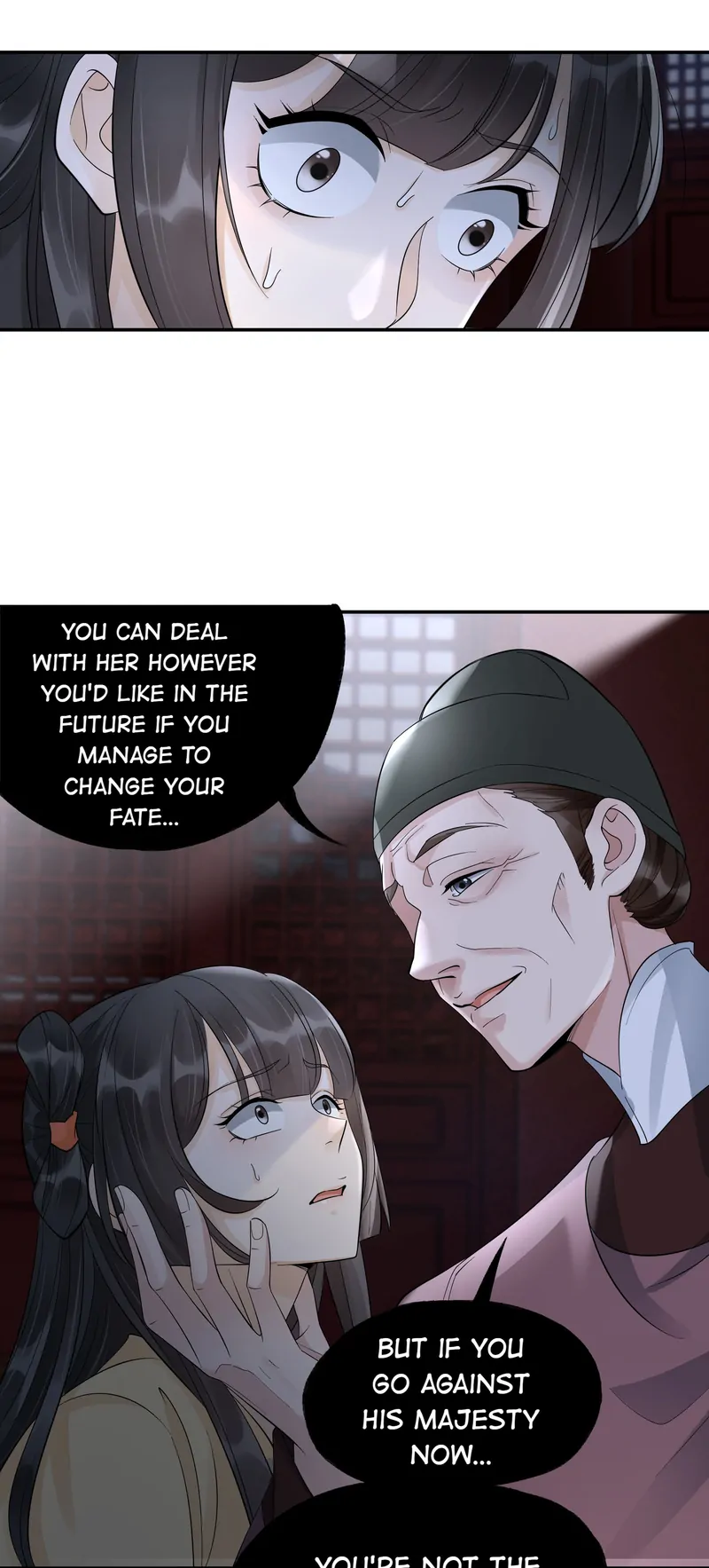 The Lady Locksmith Of Mengliang - Chapter 34