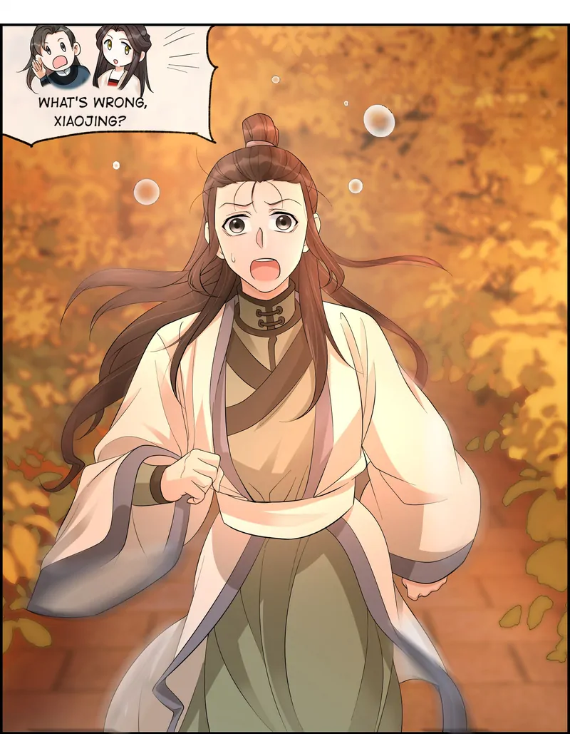 The Lady Locksmith Of Mengliang - Chapter 34