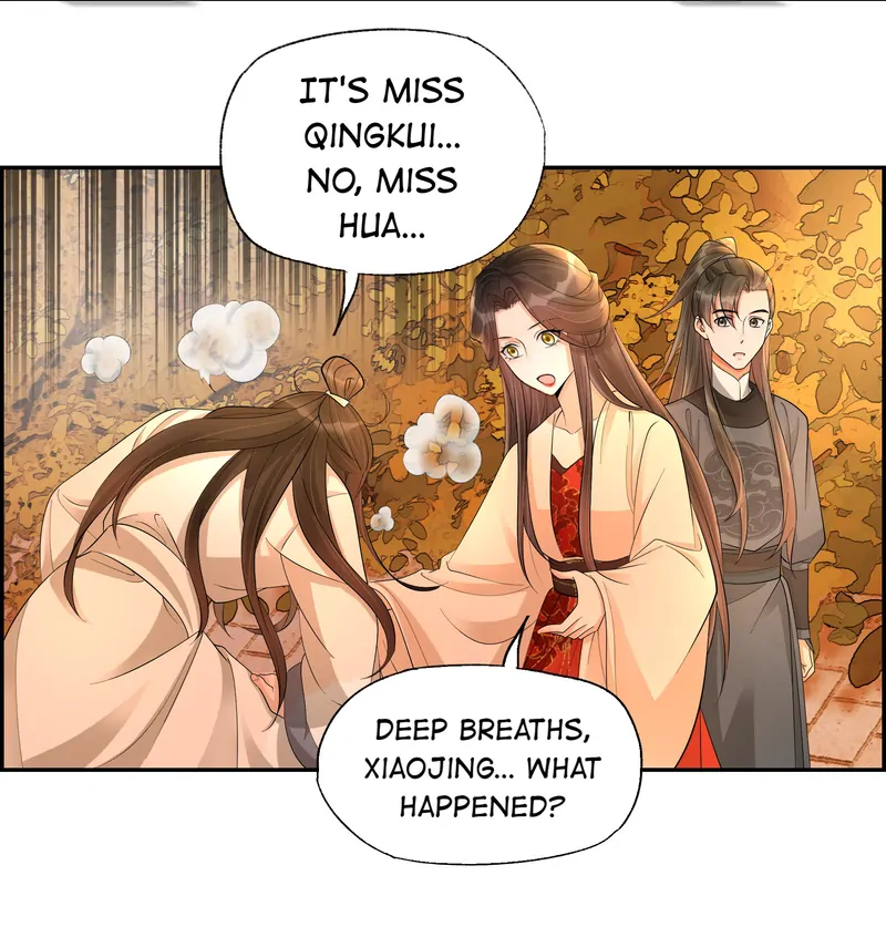 The Lady Locksmith Of Mengliang - Chapter 34