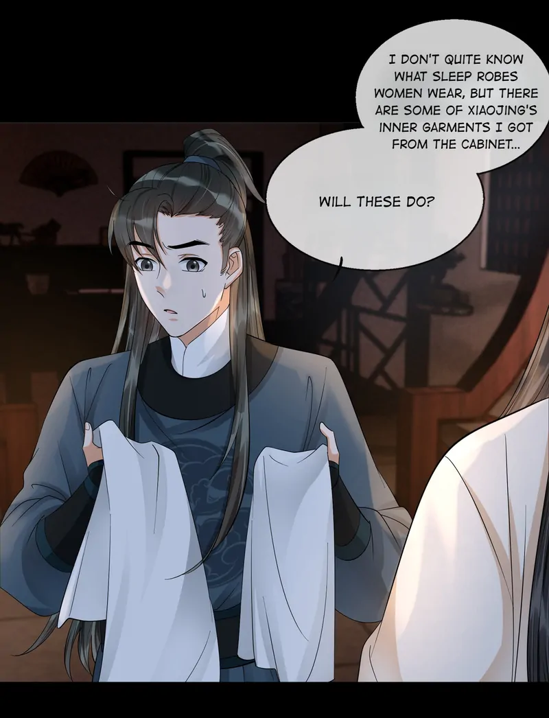 The Lady Locksmith Of Mengliang - Chapter 32