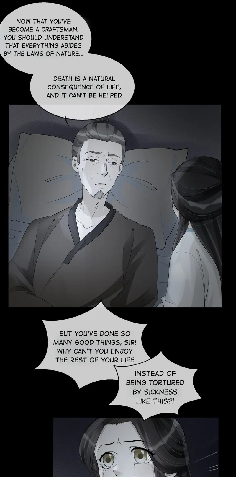 The Lady Locksmith Of Mengliang - Chapter 32