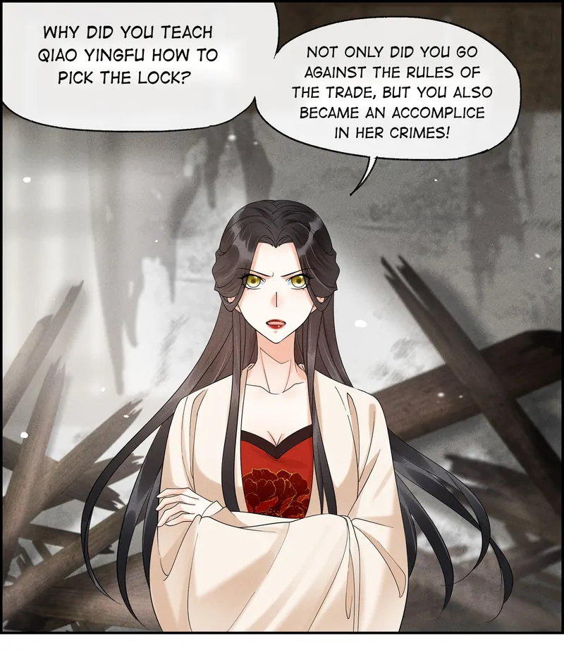 The Lady Locksmith Of Mengliang - Chapter 37