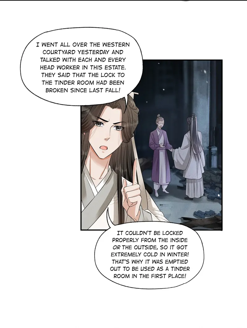 The Lady Locksmith Of Mengliang - Chapter 37