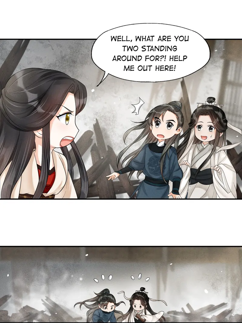 The Lady Locksmith Of Mengliang - Chapter 37