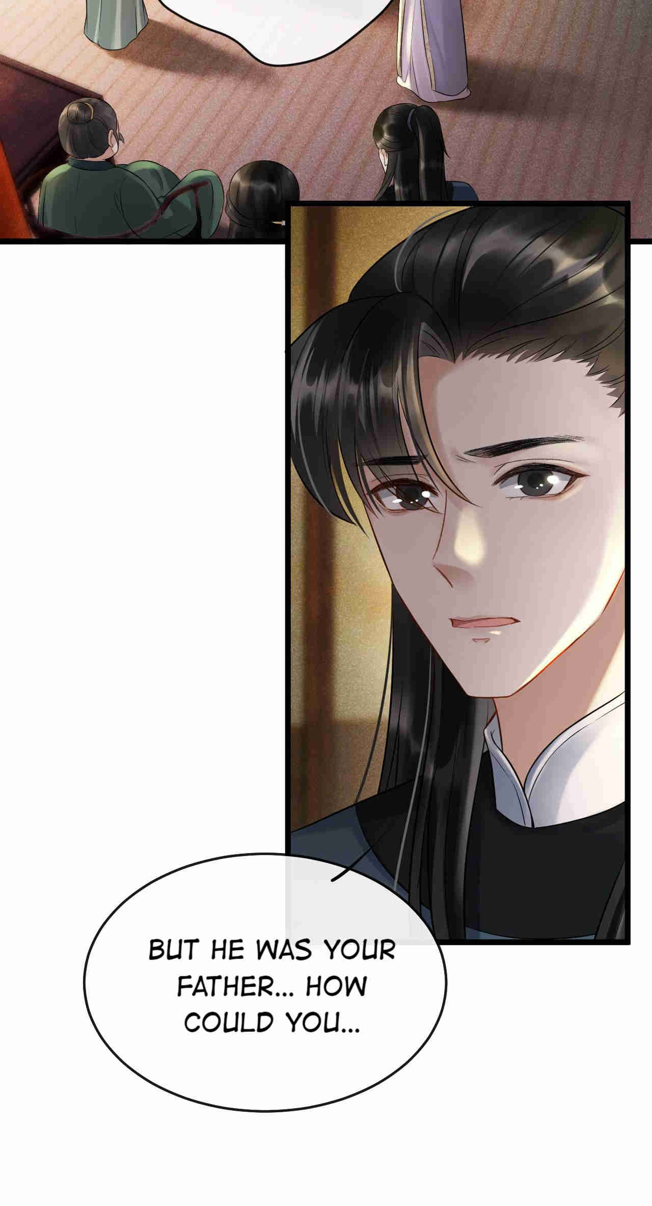 The Lady Locksmith Of Mengliang - Chapter 14: Judgement Lock 11: Truth Revealed