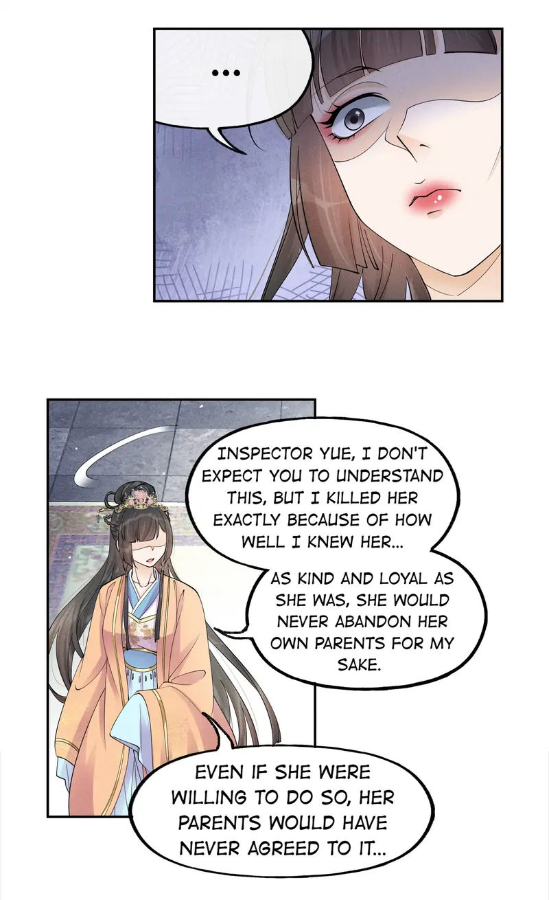 The Lady Locksmith Of Mengliang - Chapter 39