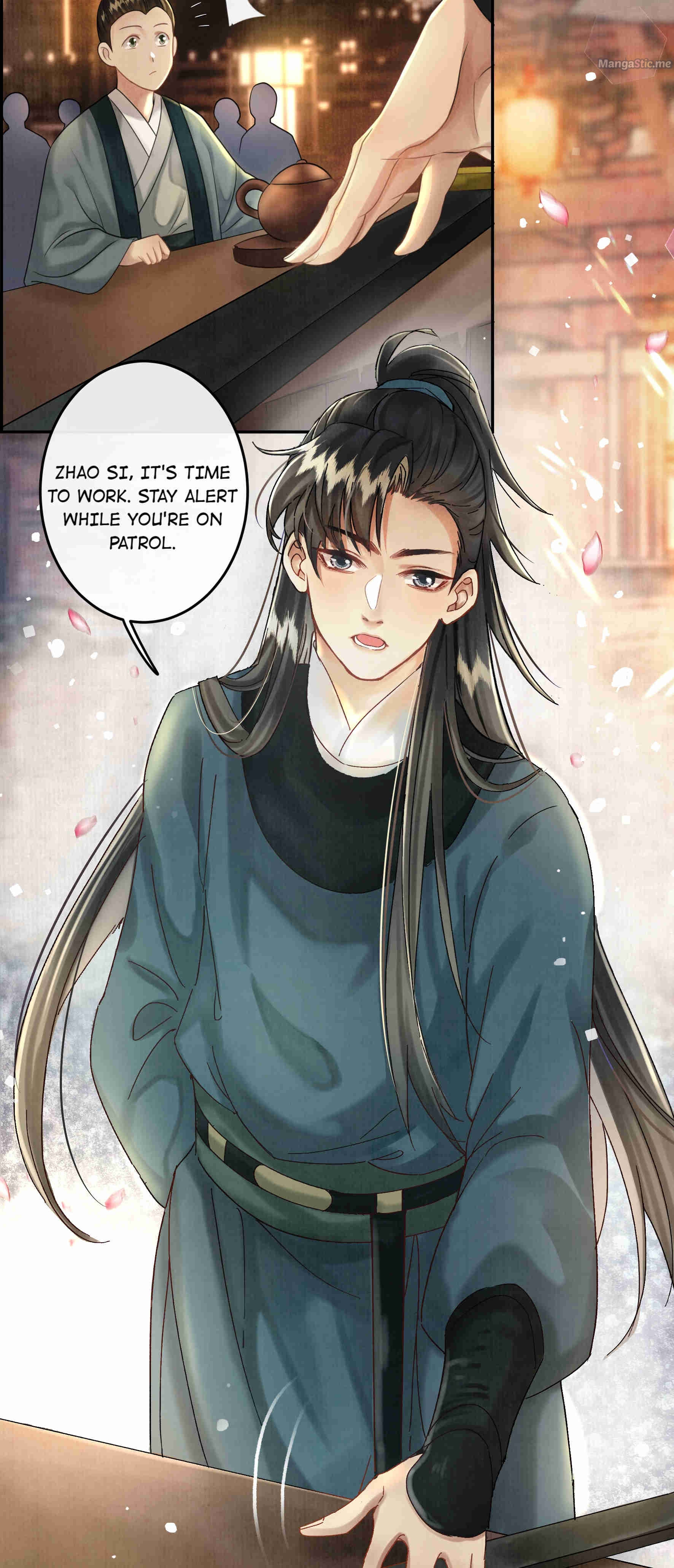 The Lady Locksmith Of Mengliang - Chapter 17