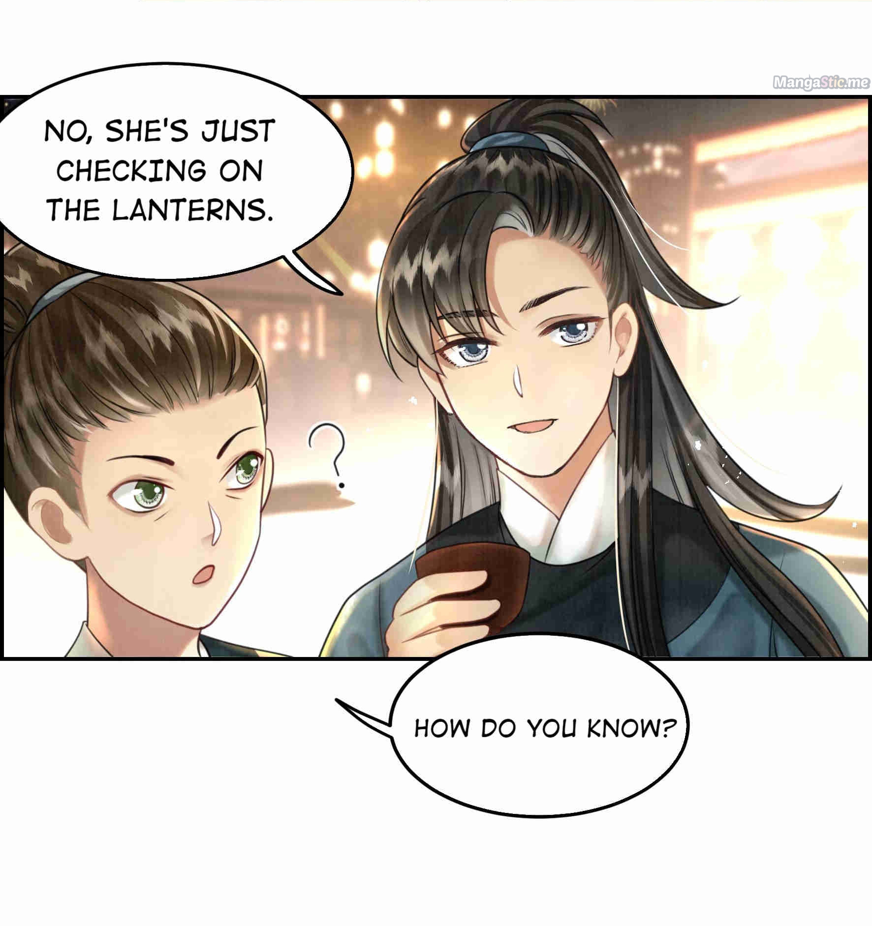 The Lady Locksmith Of Mengliang - Chapter 17