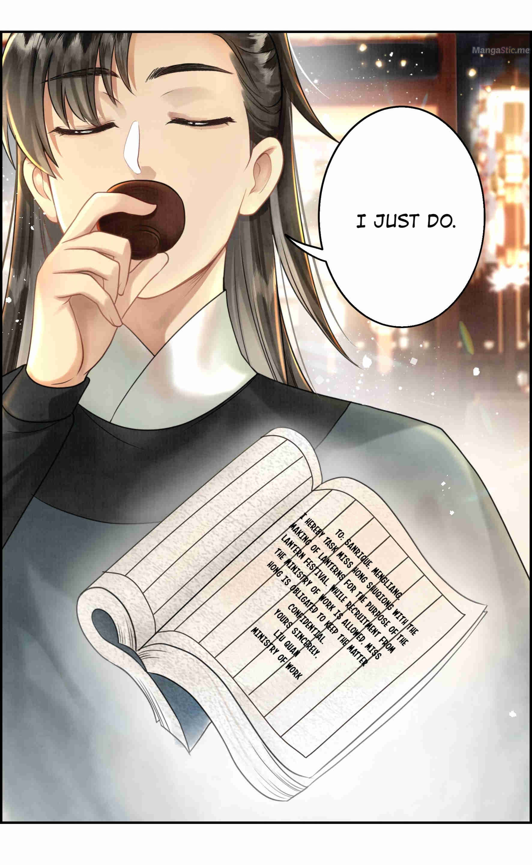 The Lady Locksmith Of Mengliang - Chapter 17