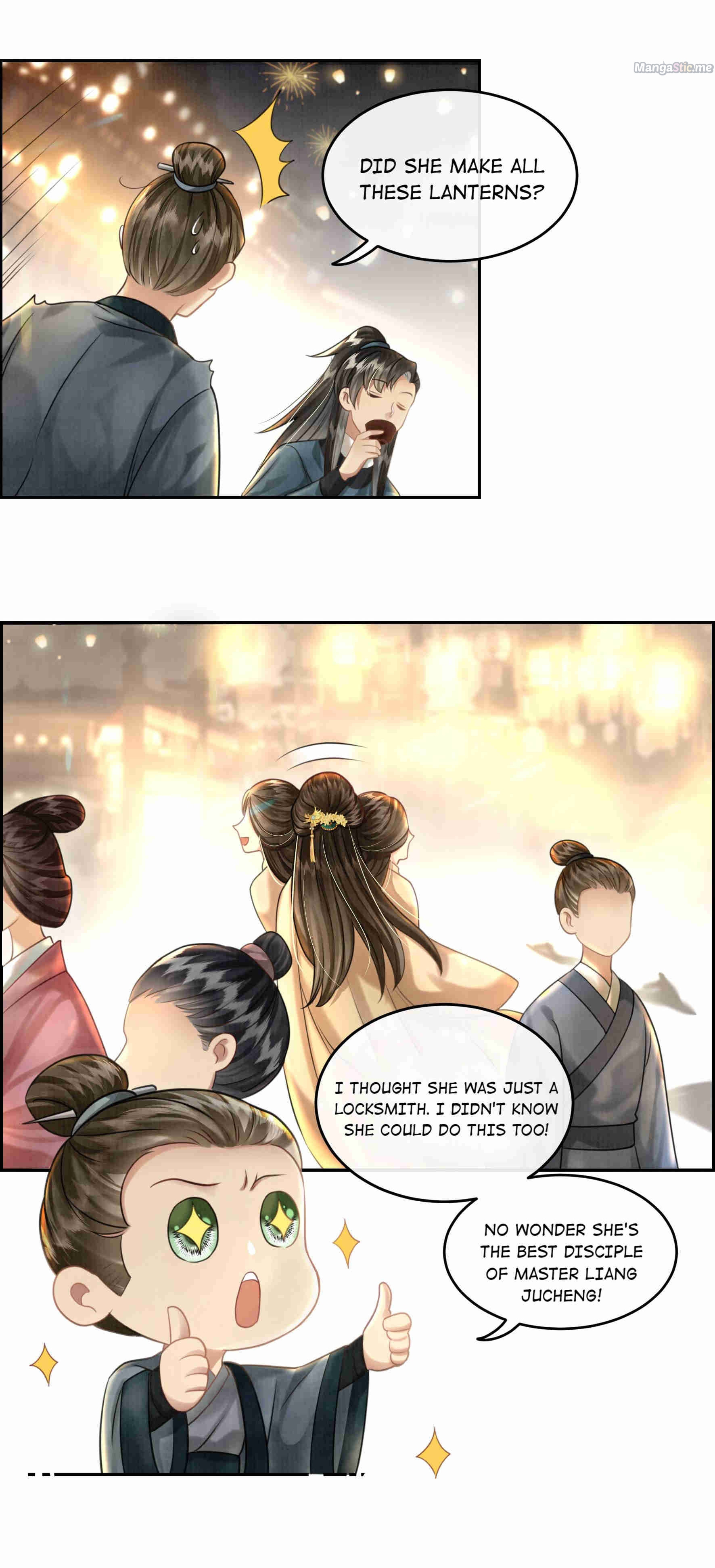 The Lady Locksmith Of Mengliang - Chapter 17