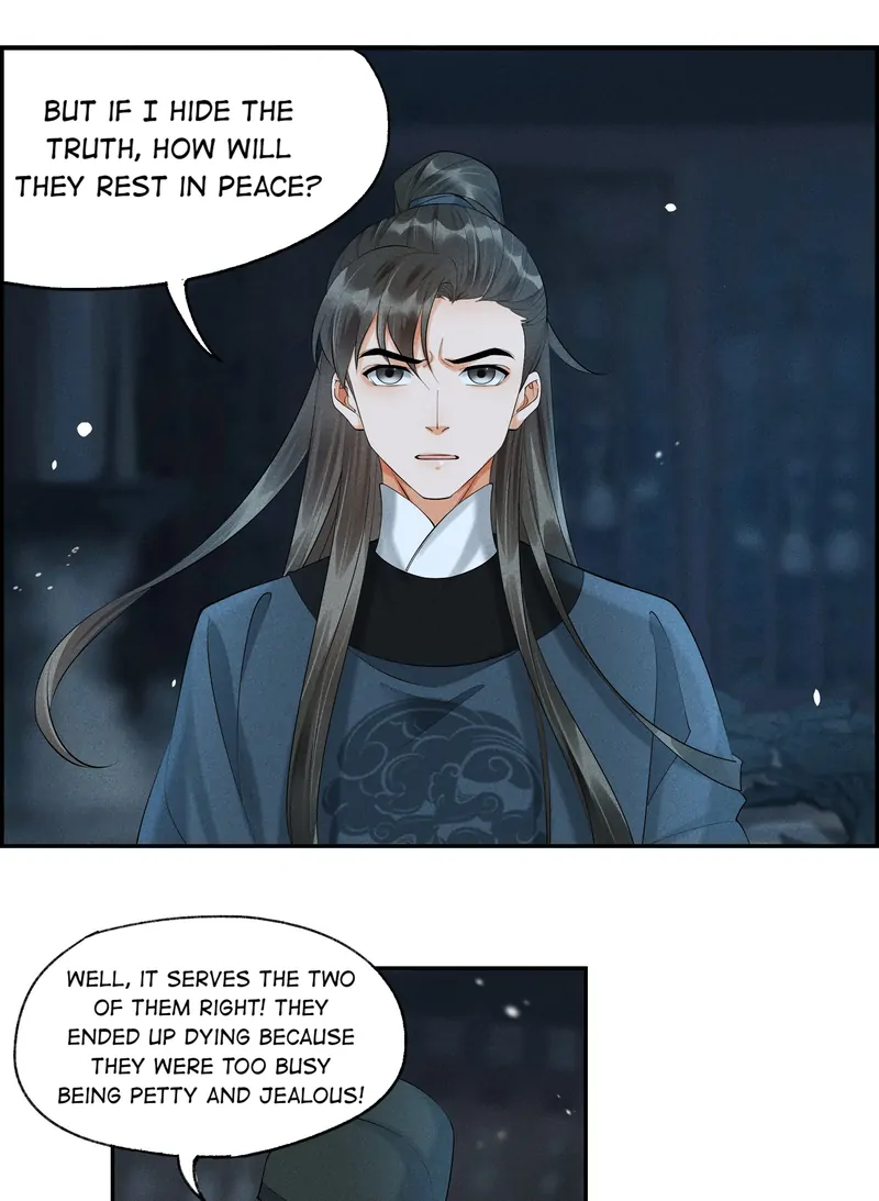 The Lady Locksmith Of Mengliang - Chapter 36