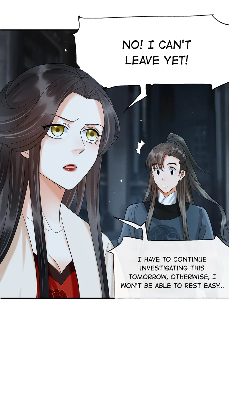 The Lady Locksmith Of Mengliang - Chapter 36