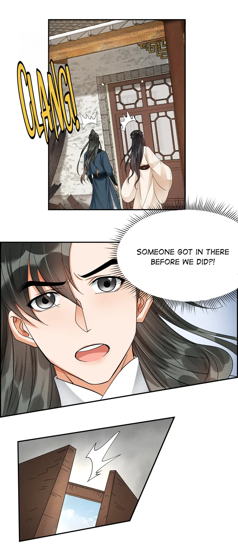 The Lady Locksmith Of Mengliang - Chapter 36