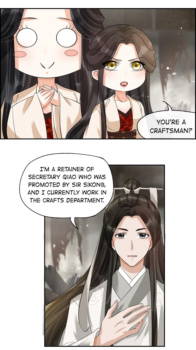 The Lady Locksmith Of Mengliang - Chapter 36