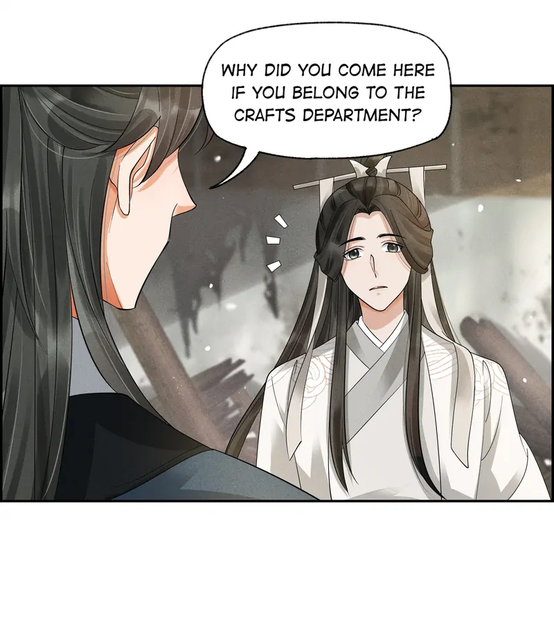 The Lady Locksmith Of Mengliang - Chapter 36