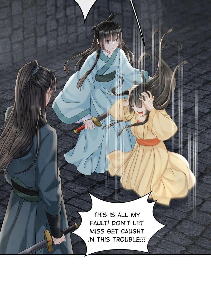 The Lady Locksmith Of Mengliang - Chapter 26