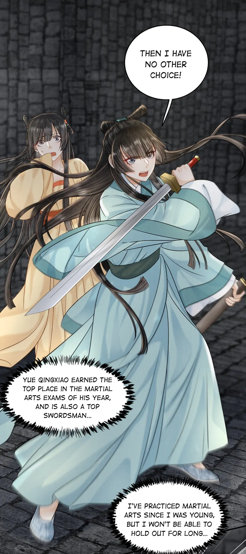 The Lady Locksmith Of Mengliang - Chapter 26