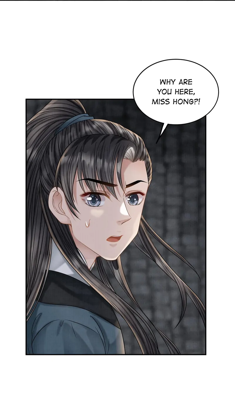 The Lady Locksmith Of Mengliang - Chapter 26