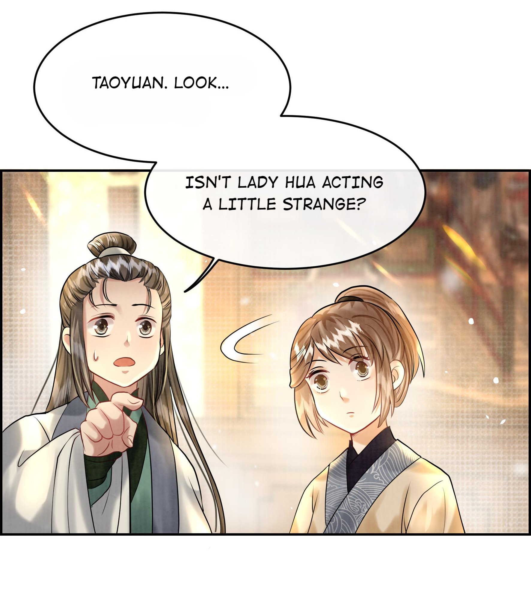 The Lady Locksmith Of Mengliang - Chapter 19