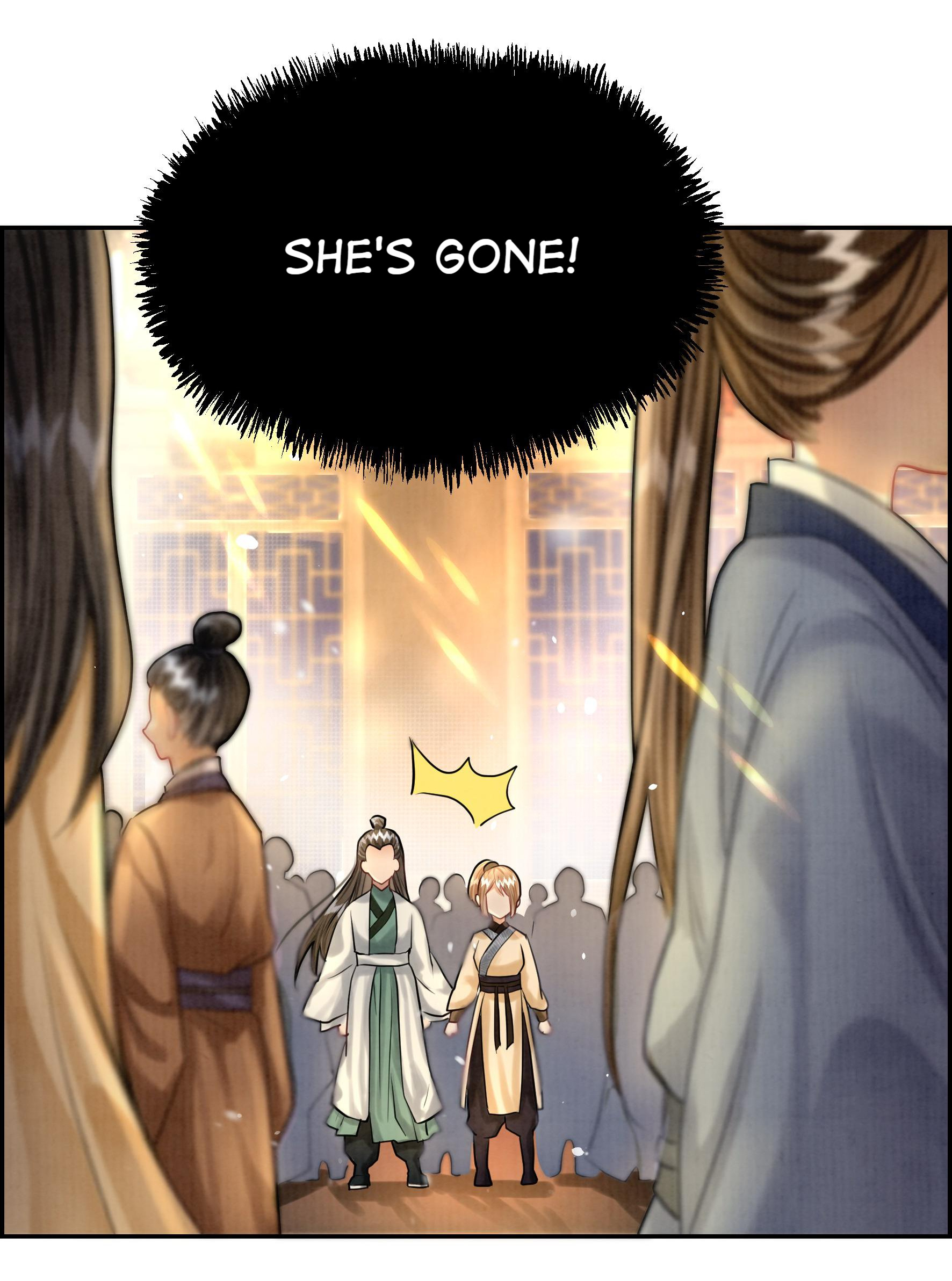 The Lady Locksmith Of Mengliang - Chapter 19