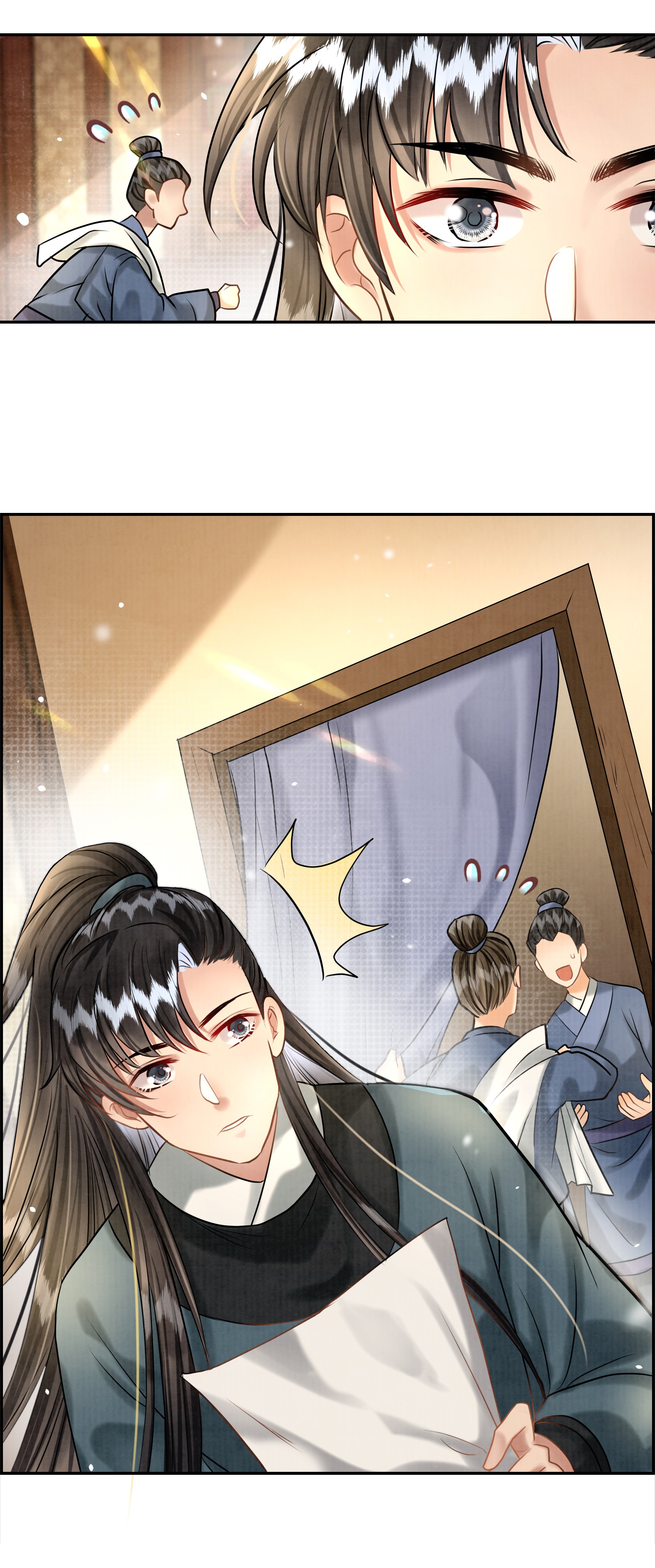 The Lady Locksmith Of Mengliang - Chapter 19