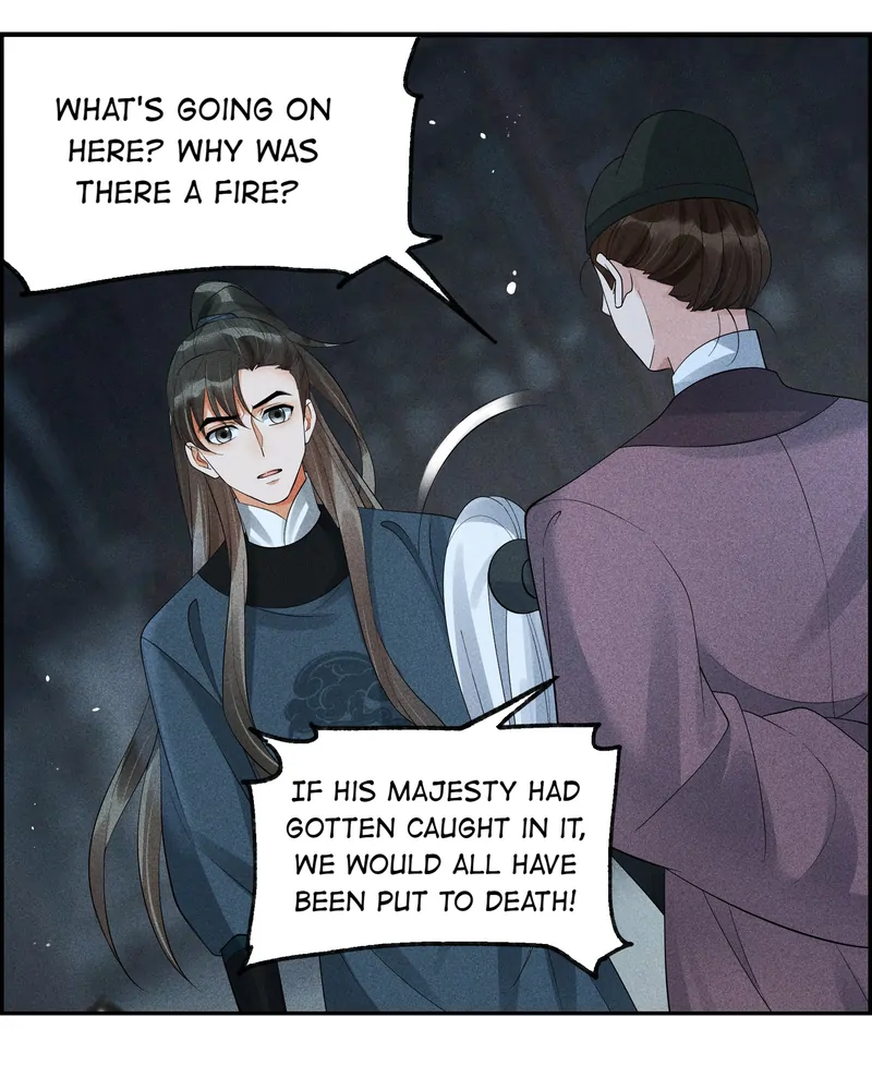 The Lady Locksmith Of Mengliang - Chapter 35