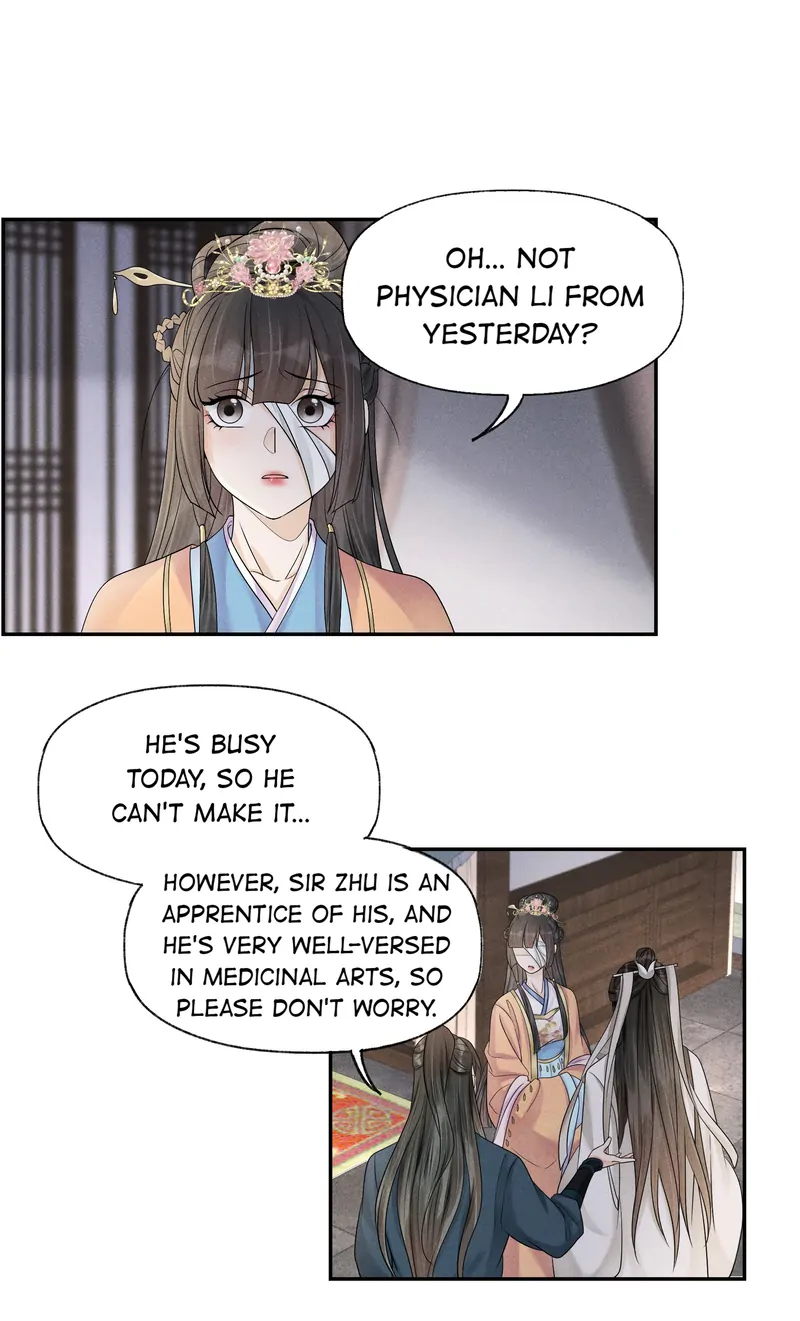 The Lady Locksmith Of Mengliang - Chapter 38