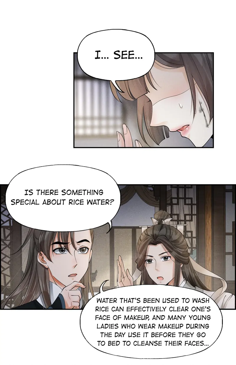 The Lady Locksmith Of Mengliang - Chapter 38