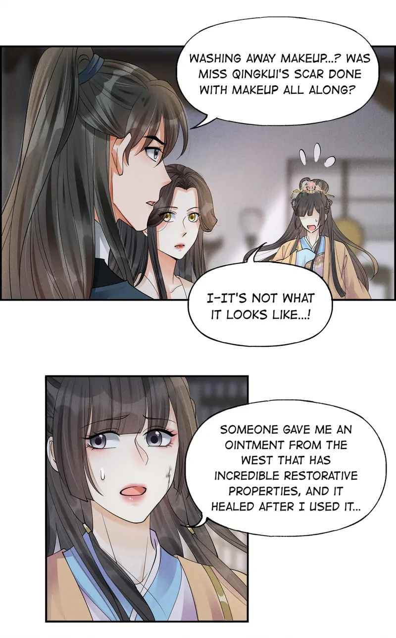 The Lady Locksmith Of Mengliang - Chapter 38