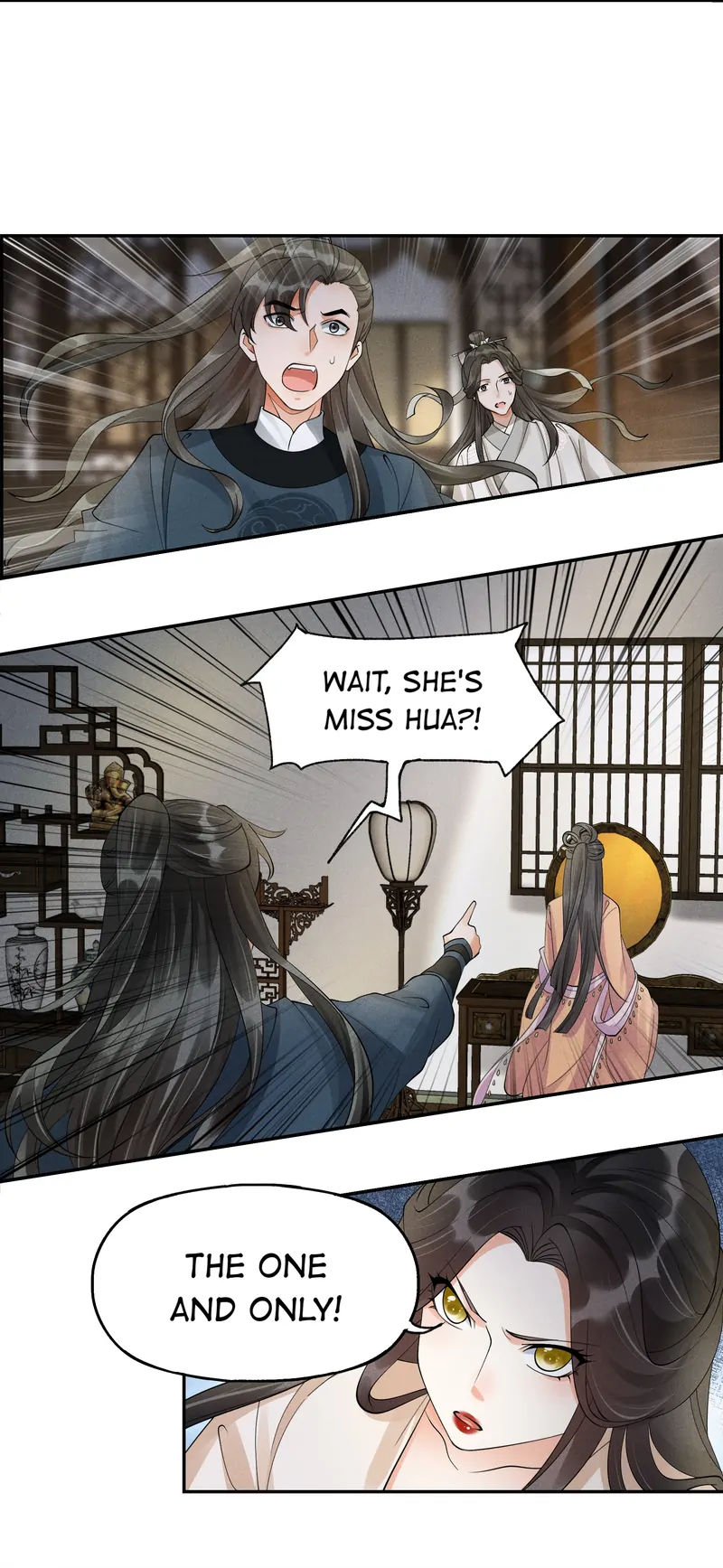 The Lady Locksmith Of Mengliang - Chapter 38