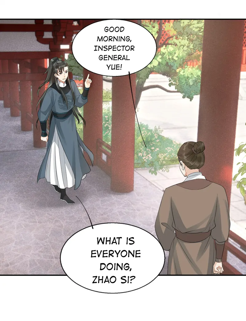 The Lady Locksmith Of Mengliang - Chapter 33