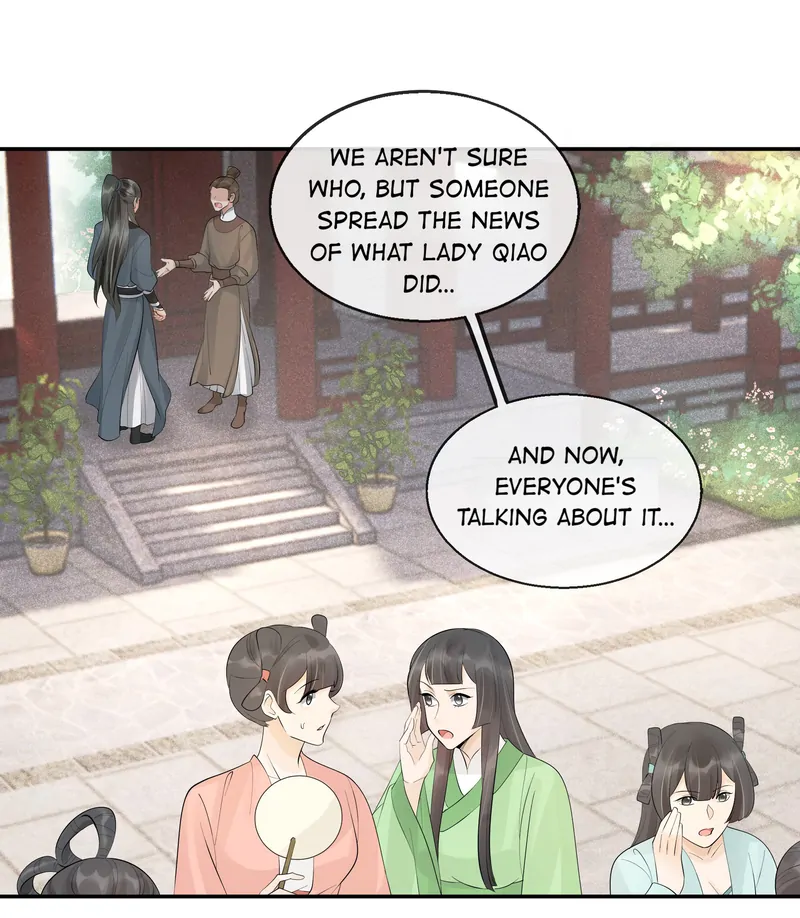 The Lady Locksmith Of Mengliang - Chapter 33