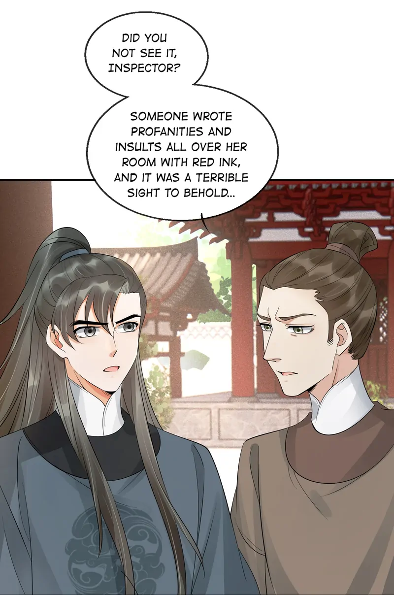 The Lady Locksmith Of Mengliang - Chapter 33