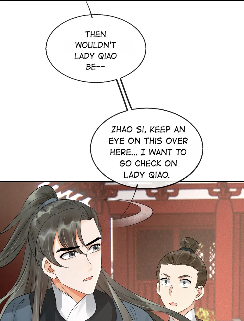 The Lady Locksmith Of Mengliang - Chapter 33