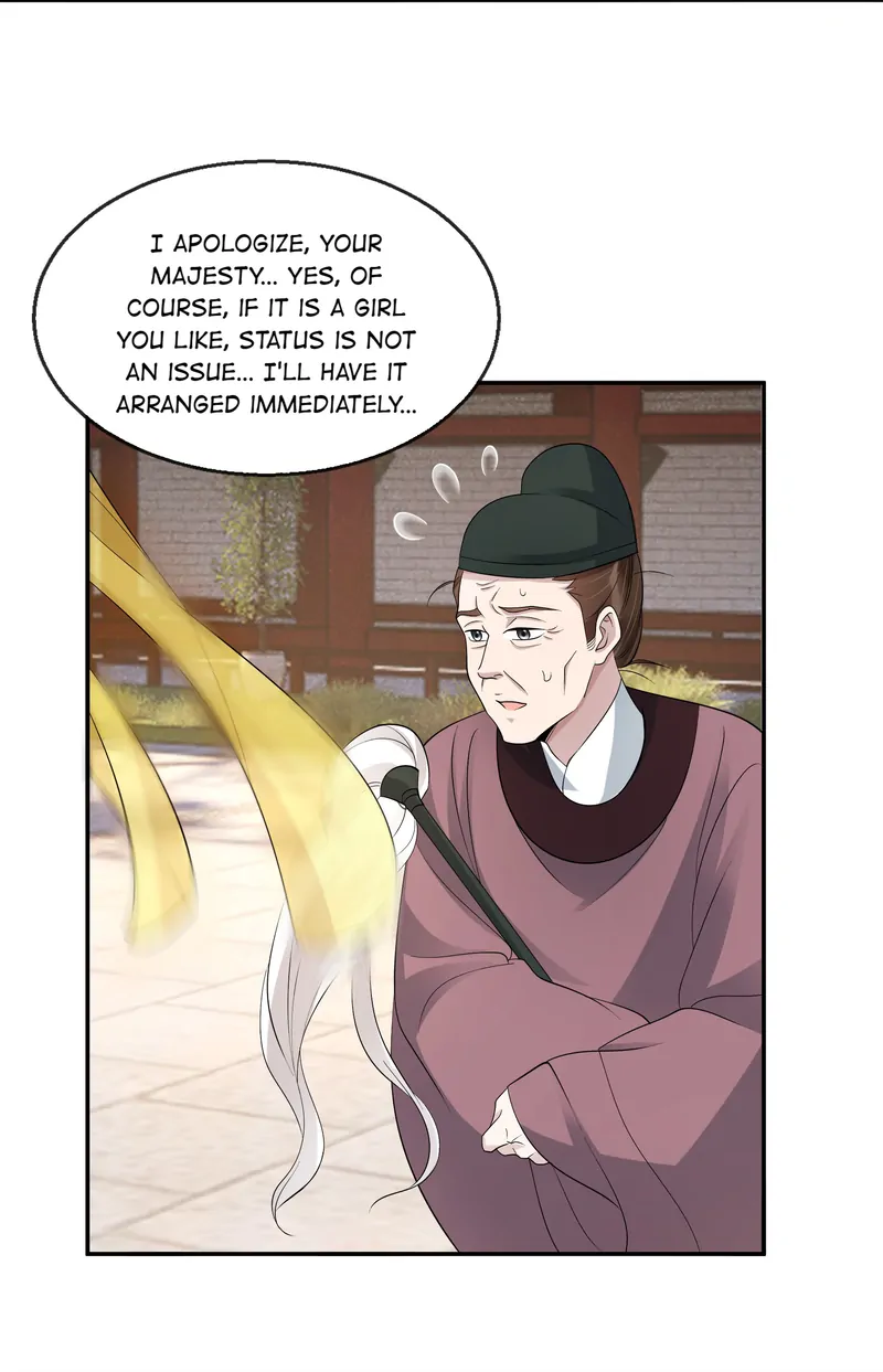 The Lady Locksmith Of Mengliang - Chapter 33