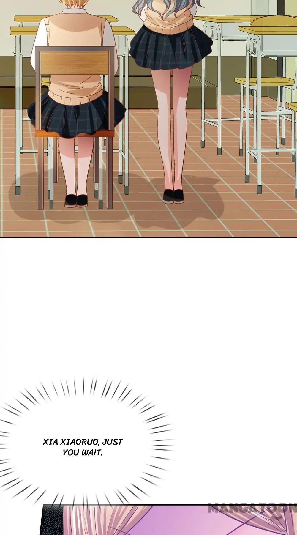 The Three-Point Line Of Love - Chapter 87