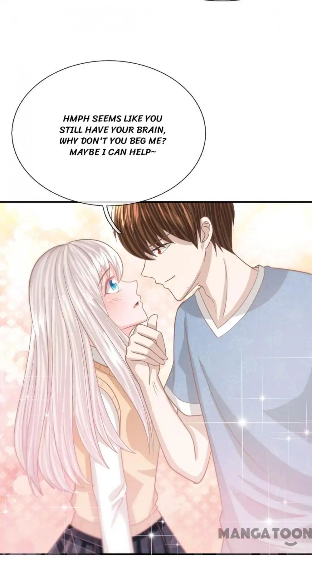 The Three-Point Line Of Love - Chapter 92