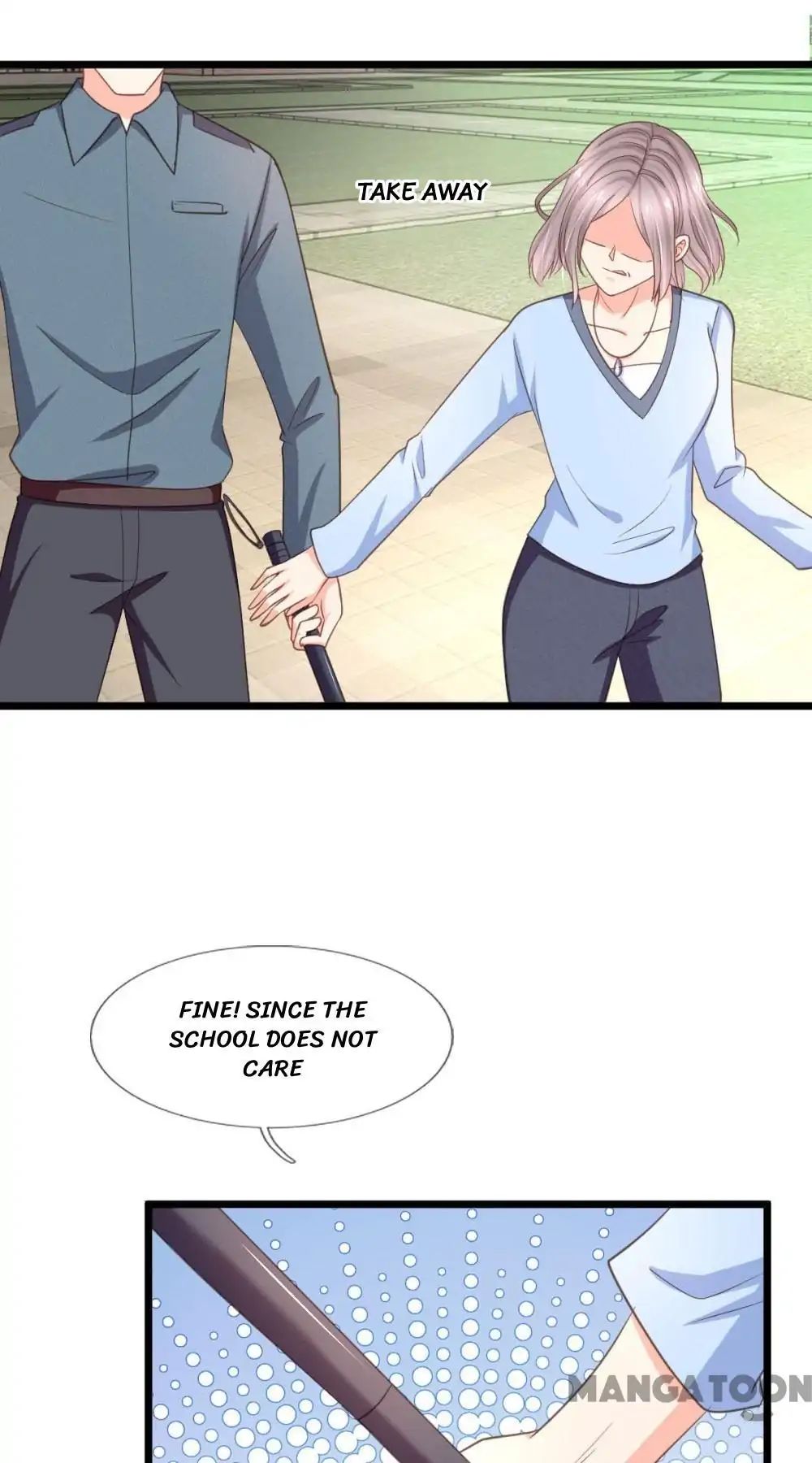 The Three-Point Line Of Love - Chapter 95