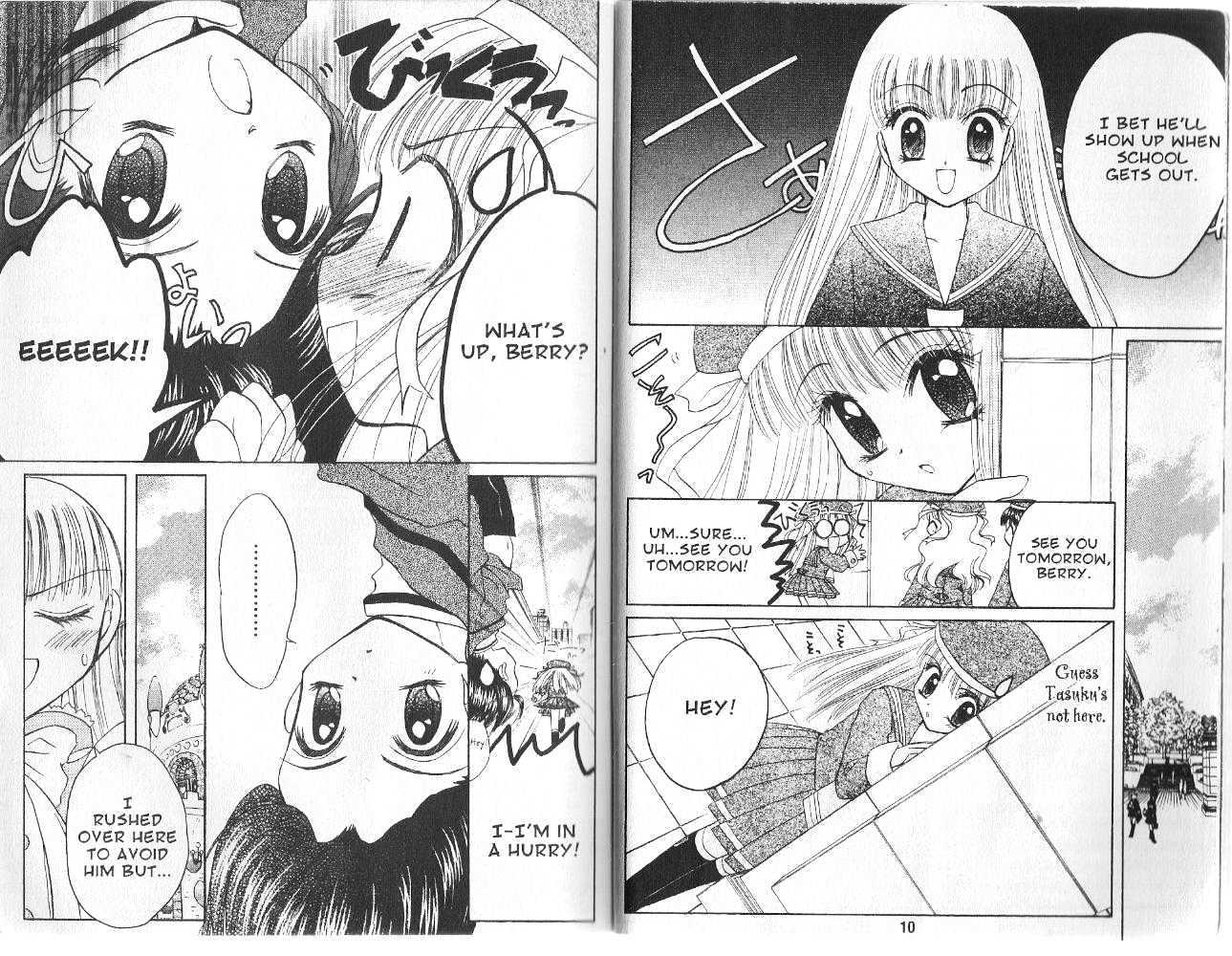 Tokyo Mew Mew A La Mode - Vol.2 Chapter 1.5