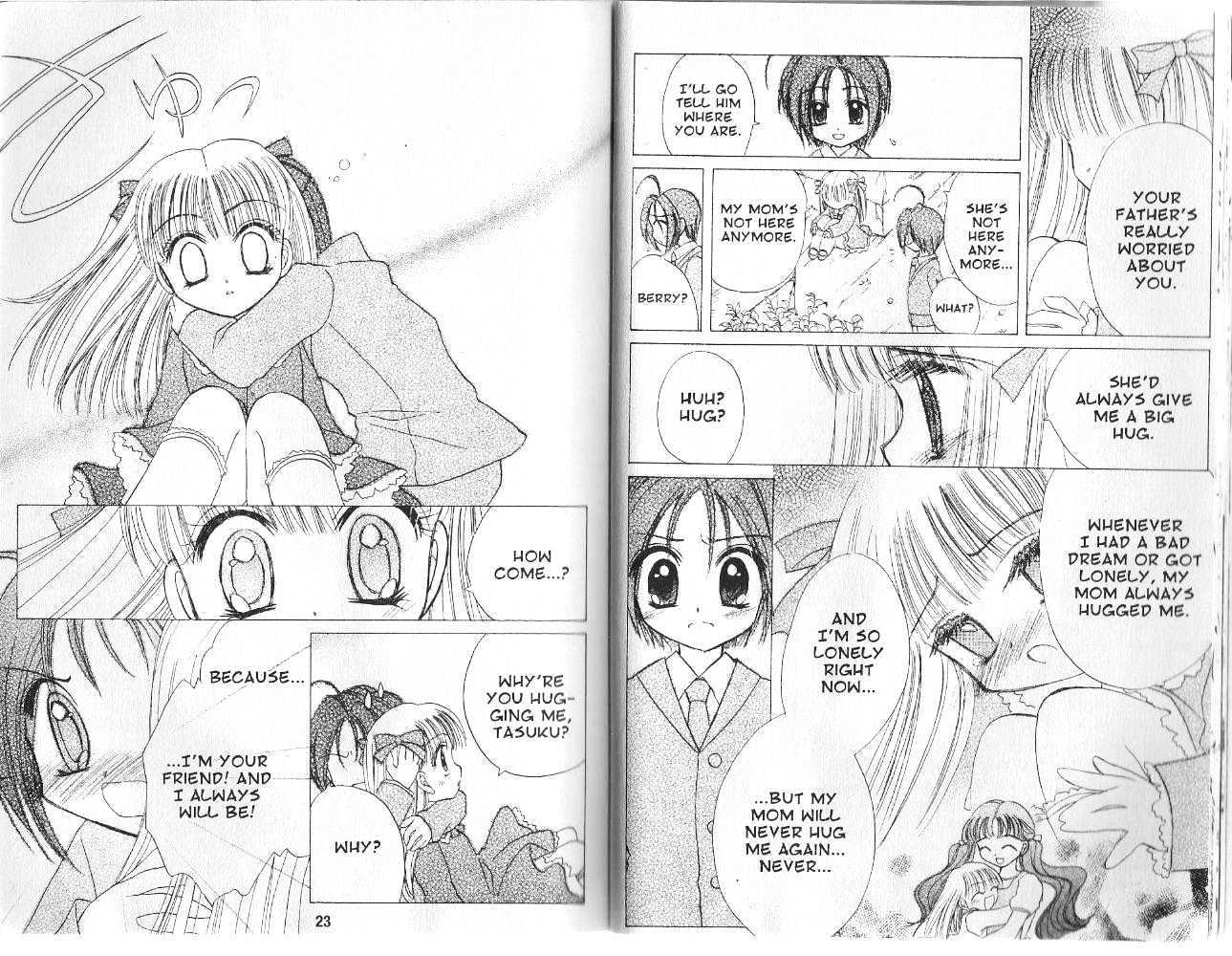 Tokyo Mew Mew A La Mode - Vol.2 Chapter 1.5