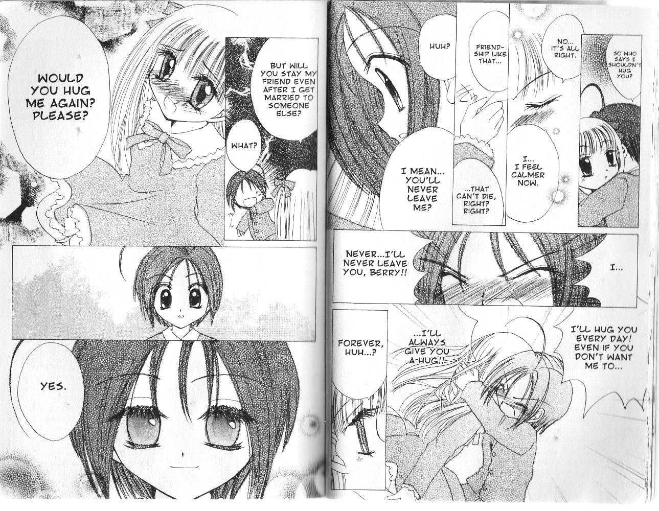 Tokyo Mew Mew A La Mode - Vol.2 Chapter 1.5