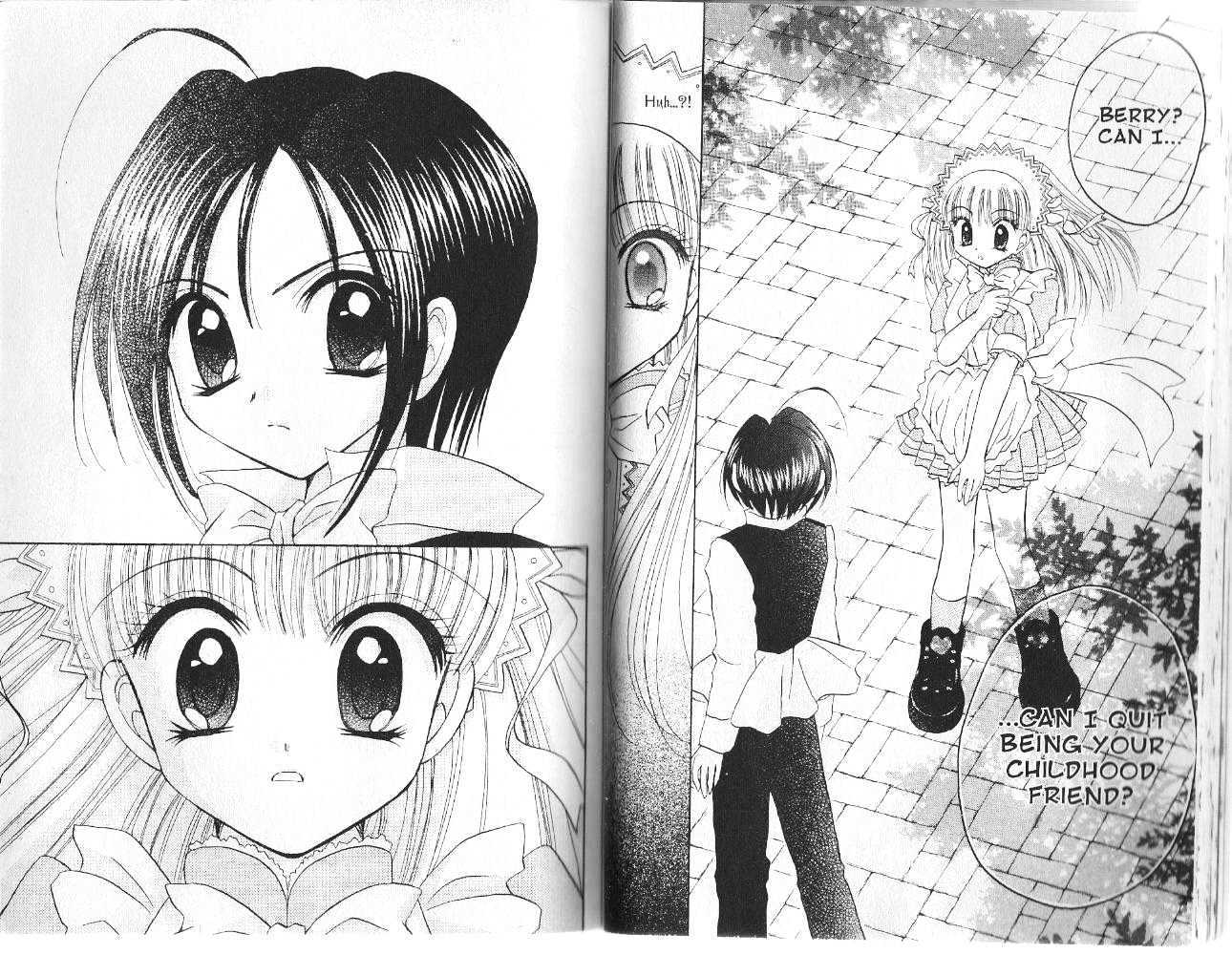 Tokyo Mew Mew A La Mode - Vol.2 Chapter 1.5