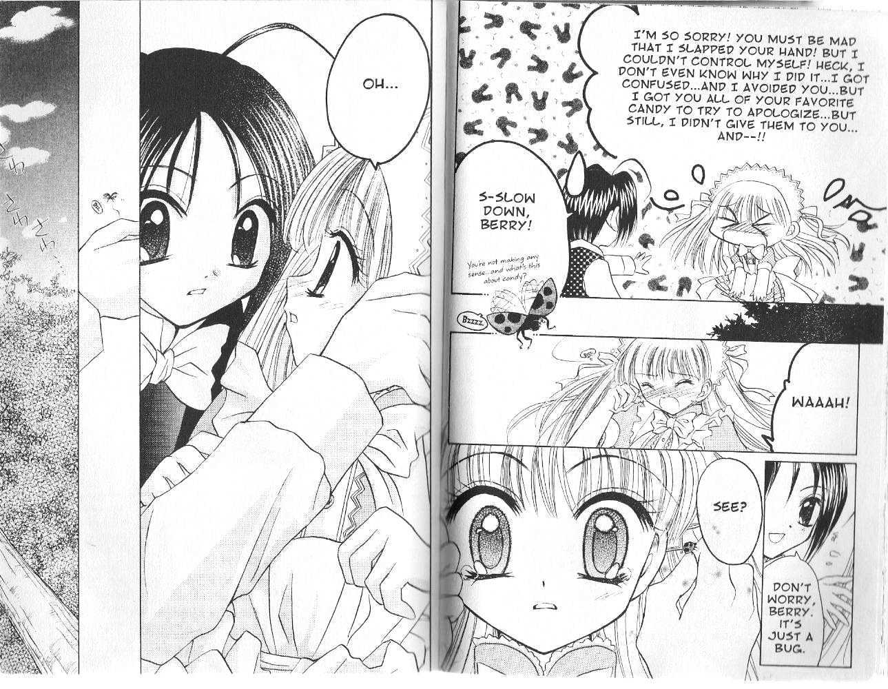 Tokyo Mew Mew A La Mode - Vol.2 Chapter 1.5