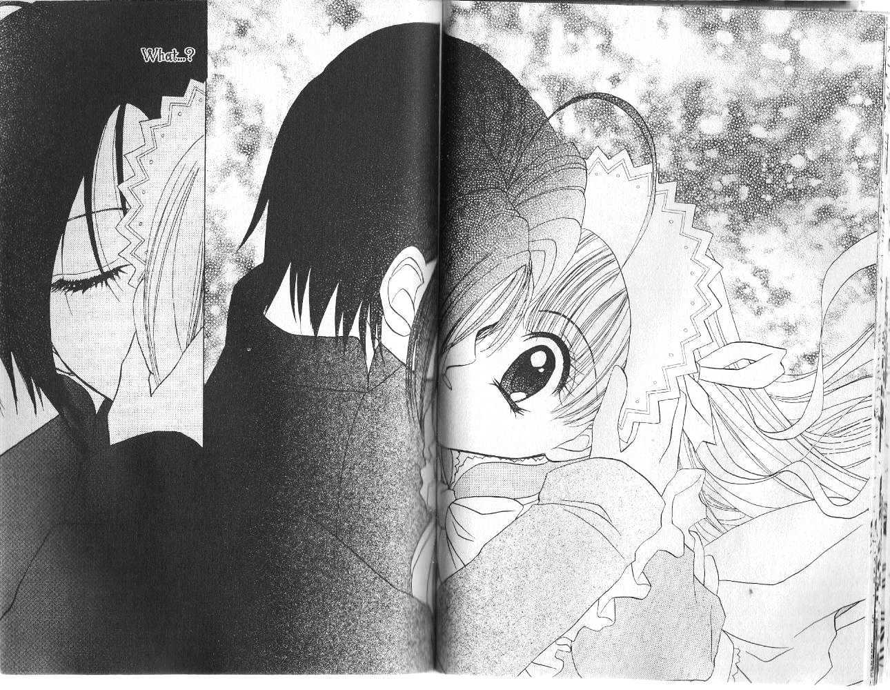 Tokyo Mew Mew A La Mode - Vol.2 Chapter 1.5