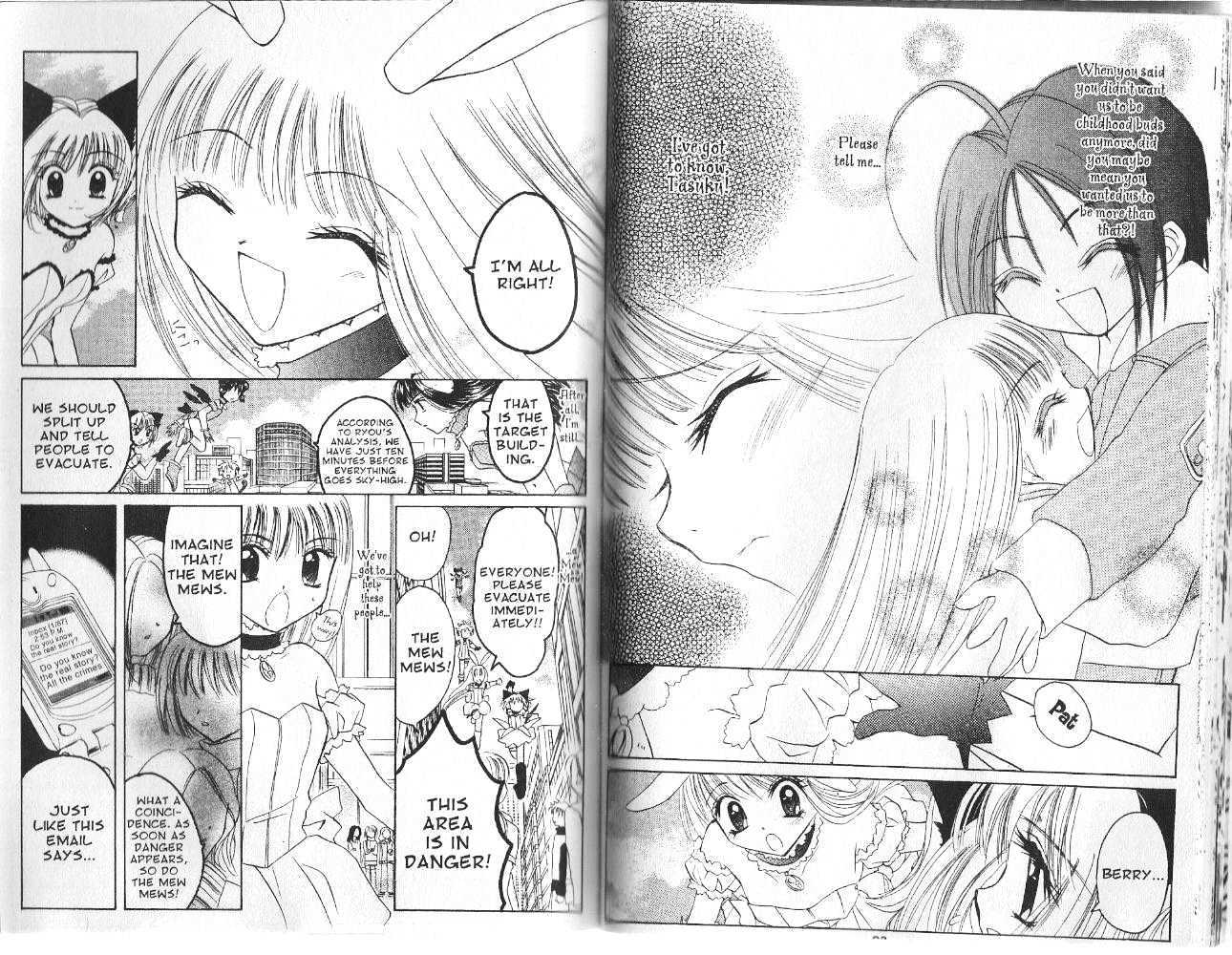 Tokyo Mew Mew A La Mode - Vol.2 Chapter 1.5