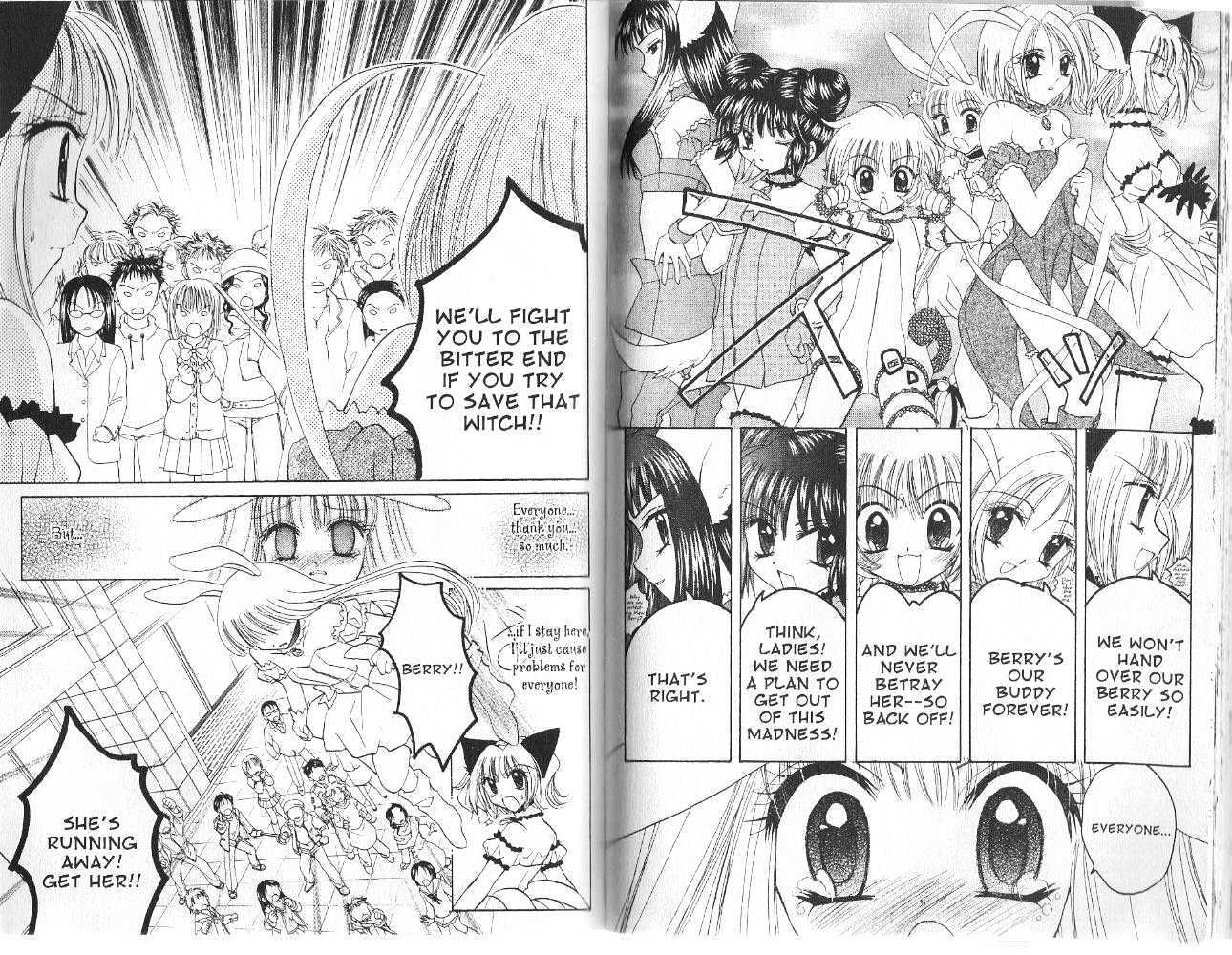 Tokyo Mew Mew A La Mode - Vol.2 Chapter 1.5