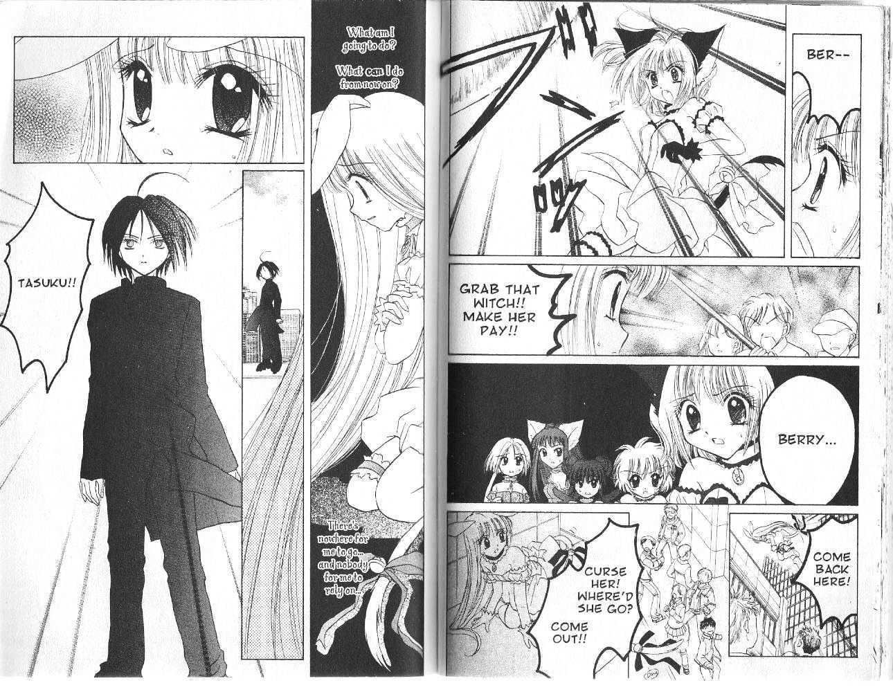 Tokyo Mew Mew A La Mode - Vol.2 Chapter 1.5