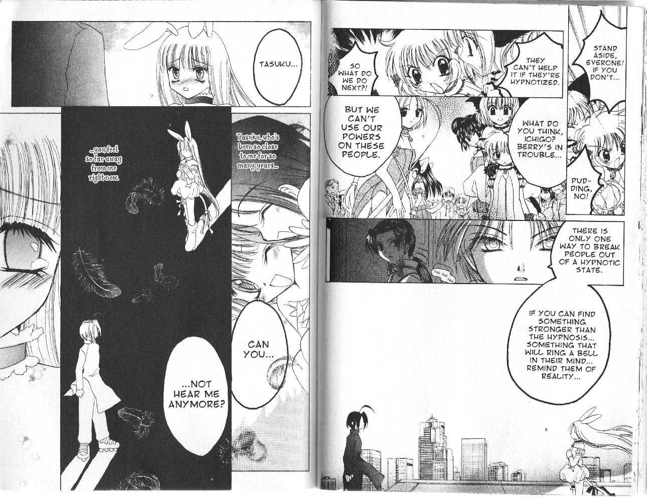 Tokyo Mew Mew A La Mode - Vol.2 Chapter 1.5