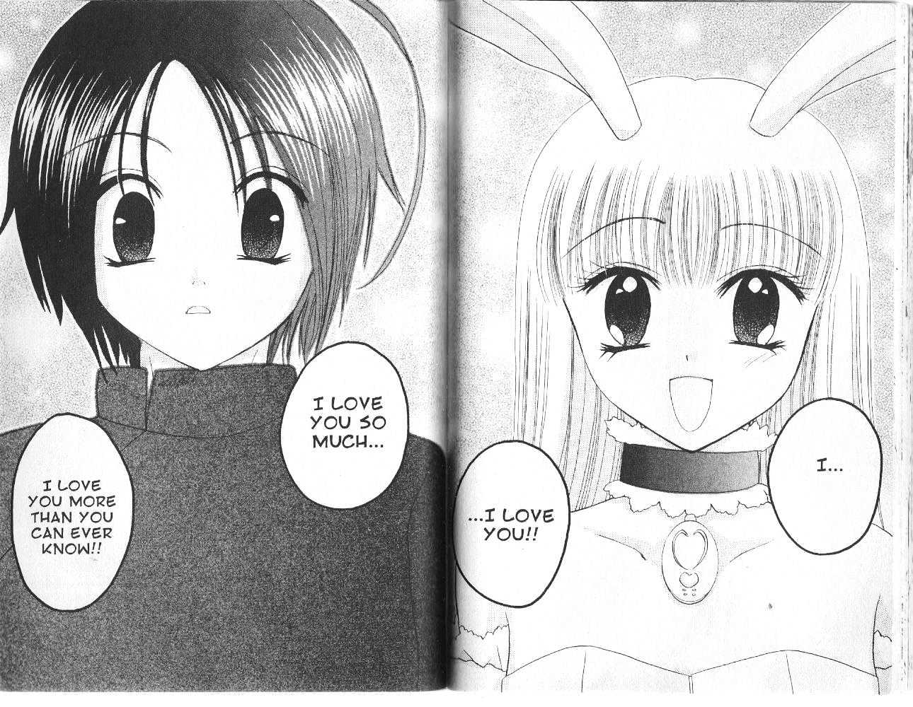 Tokyo Mew Mew A La Mode - Vol.2 Chapter 1.5